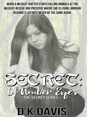 cover image of Secret: Of Amber Eyes